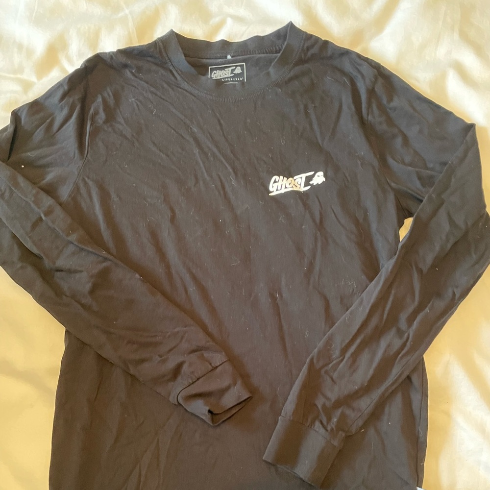 GHOST Lifestyle earth day long sleeve
